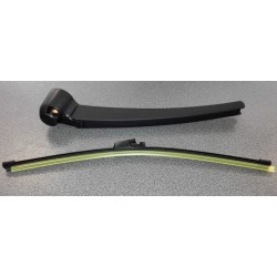 VW Golf 09- loga slotiņas turētājs aizmugures +slotiņa... 2