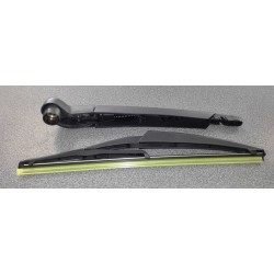 Opel Astra G 98-09 aizmugures logu tīrītāja slotiņa un...