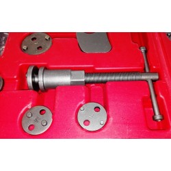 BREMŽU CILINDRU SASPIEDĒJS  KB GLOBAL HS-E3318B 2