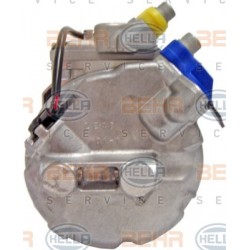 Kondicioniera kompresors 64509118602, 64509180548 2