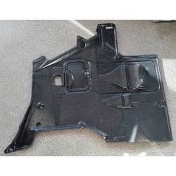 BMW 5 E39 96- motora aizsegs karbas 51178188809