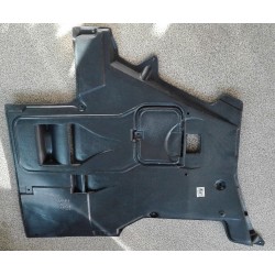 BMW 5 E39 96- motora aizsegs karbas 51178188809 2