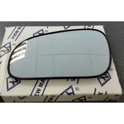 Volvo S80 98-06 spoguļa ieliktnis L apsildāms sferisks...