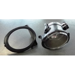 BMW 5 E39 00- miglas lukturis L M5  63172228613, 63177894017