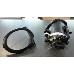 BMW 5 E39 00- miglas lukturis L M5  63172228613, 63177894017 2