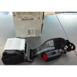 VW PAssat 09-13 Drošības josta aizmugures vidējā,... 2