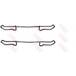 Bremžu stiprinājumi