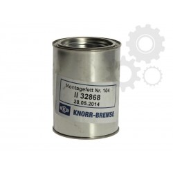 Bremžu sistēmas smērviela KNORR2 II 32868 0.5kg