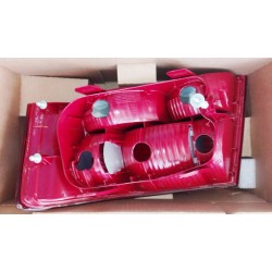 Audi A6 04- aizmugures lukturis L DEPO 4F5945095D 2