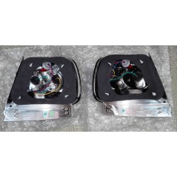 Audi A4 99- aizmugures lukturu kompl.  2