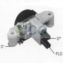 Sprieguma regulators CQ 215293, 1197311511