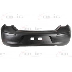 Nissan Micra 10- aizmugures bampers gruntēts, 85022-1HB0H
