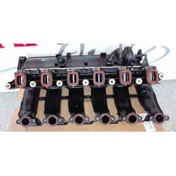 BMW E90, E91, E93, E60, E61 ieplūdes kolektors 11617800585   2