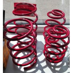 Atsperu komplekts MTS-Technik Seria 3 / E36 Sedan / Coupe...