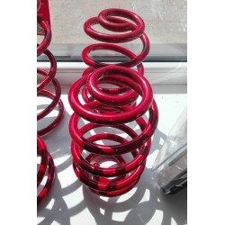 Atsperu komplekts MTS-Technik Seria 3 / E36 Sedan / Coupe... 2