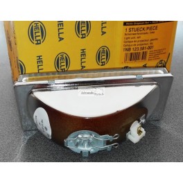 BMW E30, E23, E28 Miglas lukturis Hella H3, L...