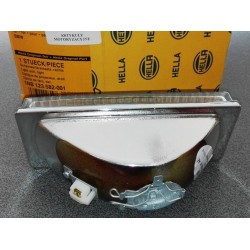 BMW E30, E23, E28 Miglas lukturis Hella H3, R 1NB123 582-001 2