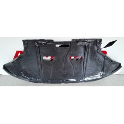 Audi A4 01- motora aizsegs, ABS+PCV 8E0863821AB 2