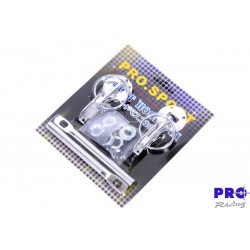 Slēdzis motora pārsegm PRO Silver SPEEDMAX