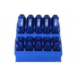 Riteņu skrūves, D1Spec 12x1.25, komplektā 20 gab