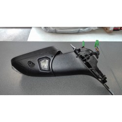 VOLVO S80 V70 spogulis L lietots 18pin. 2