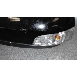 VOLVO S80 V70 spogulis L lietots 18pin.