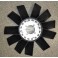 VW LT 96-05 ventilators D 400mm 11 sparni  074121301