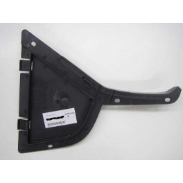 BMW E36 91-98 motora aizsegs zem bampera L