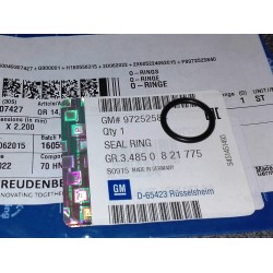 Opel sprauslas gredzens, 97252584, 821775