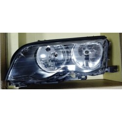 BMW E46 98- priekšējais kreisais lukturis L, DEPO,...