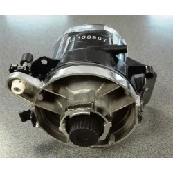 BMW E60/E61 miglas lukturis L, DEPO, 63176910792 2