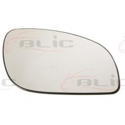 Opel Vectra 02-05 spoguļa ieliktnis R liekts, 1207196,...