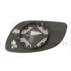 Opel Vectra 02-05 spoguļa ieliktnis R liekts, 1207196,... 2