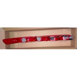 Audi Q7 05- aizmugures lukturis R bamperī MARELLI 4L0945096 2