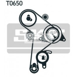 Zobsiksnas k-ts VKMA-01256 SKF, K055223XS