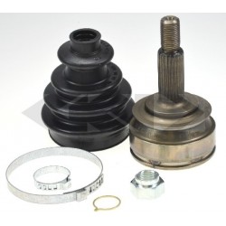 Pusass šarnīrs 016-VO100, 34349050, VKJA5565, 20812