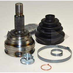 Pusass šarnīrs GLO 23657, 016-SA114, 15-1168