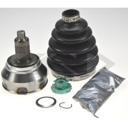 Pusass šarnīrs GLO 016-VW126, 21587H, 6Q0407311Q