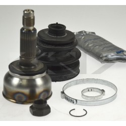 Pusass šarnīrs GLO 15-1069, 23506, 016-MA602, G001-25-500