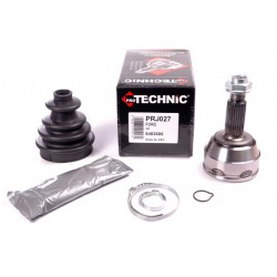 Pusass šarnīrs Ruville 75207, 23736, 6483685