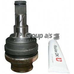 Pusass šarnīrs Ruville 75351, 90142329, 21467