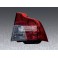 Volvo S40 07- aizmugures lukturis L 30763492