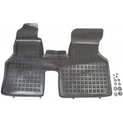 VW TRANSPORTER IV 90-03 Gumijas grīdas paklāji