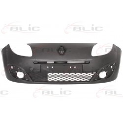 RENAULT Twingo 07- bamperis gruntēts 7701477832