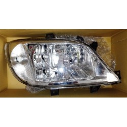 Mercedes Benz Sprinter 00-03 lukturis H1+H1+H7 R TYC