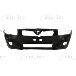 Toyota Avensis 06-08 pr. bamperis ar lukturu sprauslu...