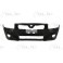 Toyota Avensis 06-08 pr. bamperis ar lukturu sprauslu caurumiem 52119-05910