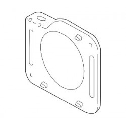 Subaru Impreza 01-03 miglas luktura kronšteins L, 84927FA011