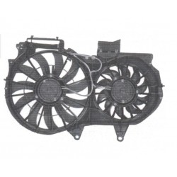 Audi A4 01- ventilators 1.8 TW A 8E0959455B