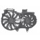 Audi A4 01- ventilators 1.8 TW A 8E0959455B